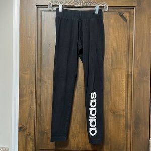 Women’s Adidas black leggings size x-small